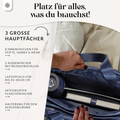 Everyday Bag - Schultertasche